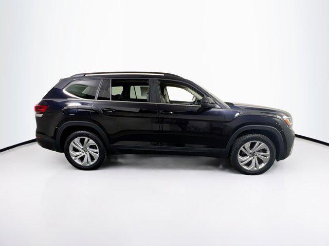 used 2023 Volkswagen Atlas car, priced at $29,884