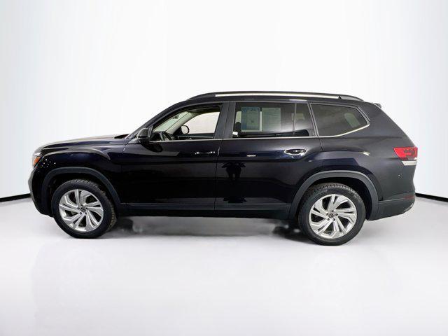 used 2023 Volkswagen Atlas car, priced at $29,884