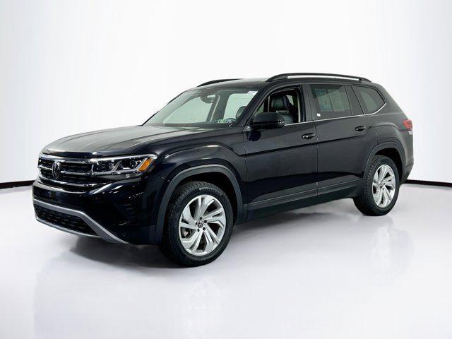 used 2023 Volkswagen Atlas car, priced at $29,884