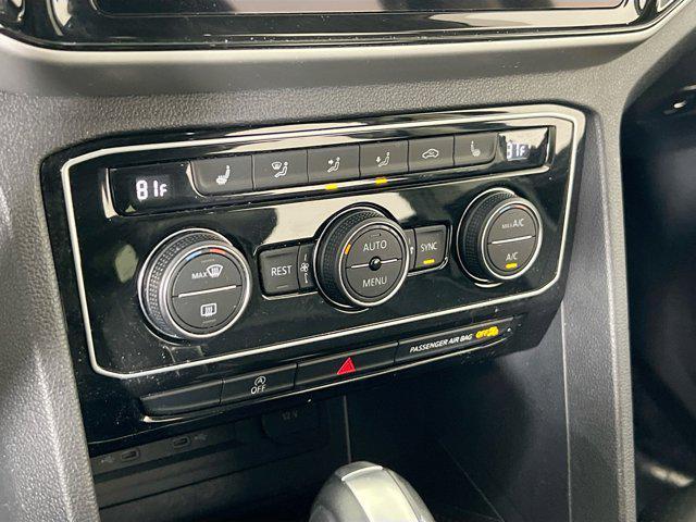 used 2023 Volkswagen Atlas car, priced at $29,884