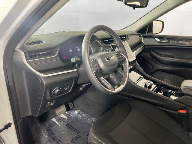 used 2023 Jeep Grand Cherokee car, priced at $27,257