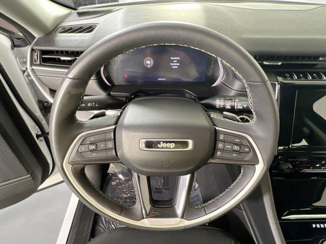 used 2023 Jeep Grand Cherokee car, priced at $27,257