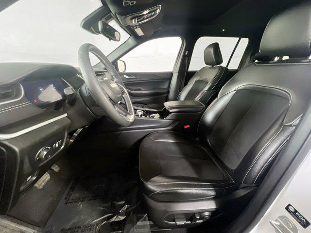 used 2023 Jeep Grand Cherokee car, priced at $33,125