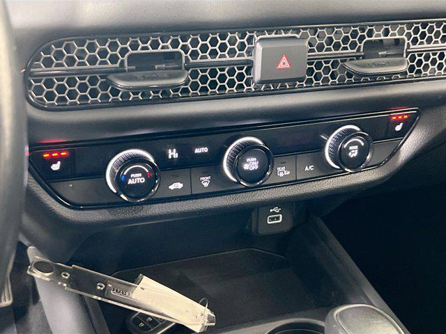 used 2023 Honda HR-V car, priced at $24,523