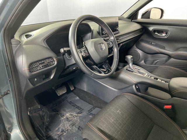 used 2023 Honda HR-V car, priced at $24,523
