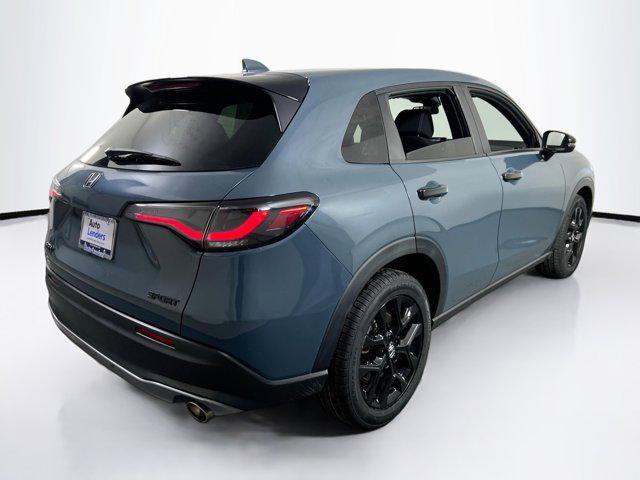 used 2023 Honda HR-V car, priced at $24,523