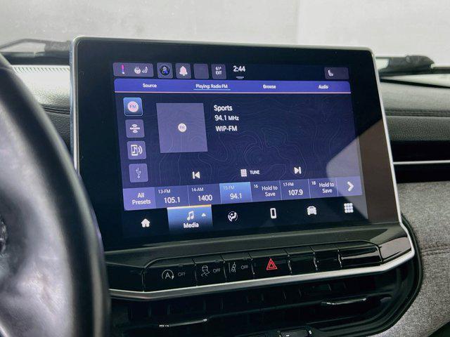 used 2022 Jeep Compass car, priced at $22,562