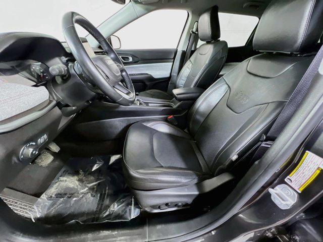 used 2022 Jeep Compass car, priced at $22,562