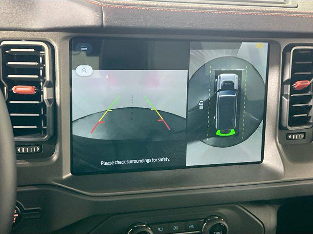 used 2025 Ford Bronco car, priced at $83,995