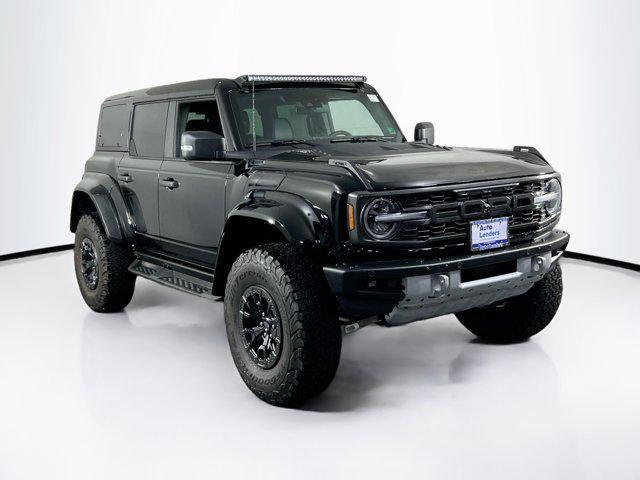 used 2025 Ford Bronco car, priced at $83,995