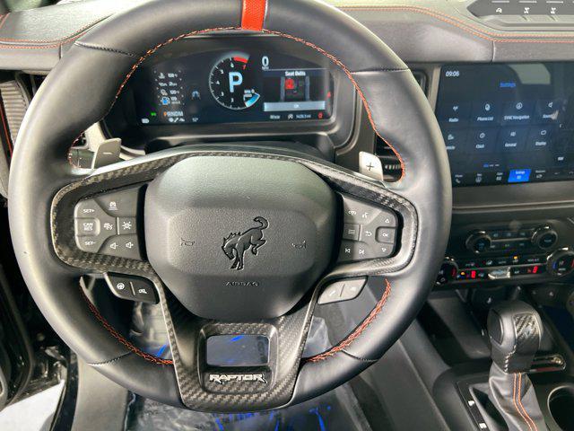 used 2025 Ford Bronco car, priced at $83,995