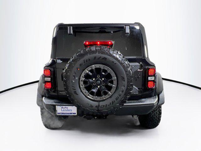 used 2025 Ford Bronco car, priced at $83,995