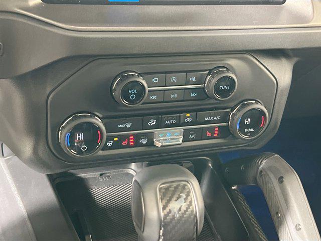 used 2025 Ford Bronco car, priced at $83,995