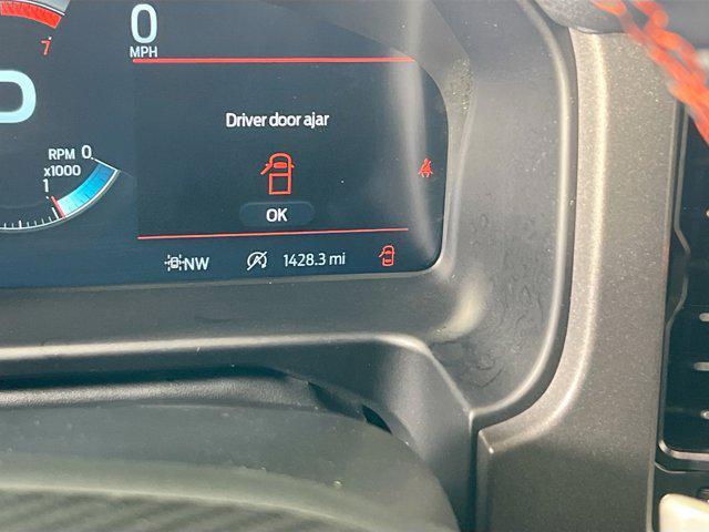 used 2025 Ford Bronco car, priced at $83,995