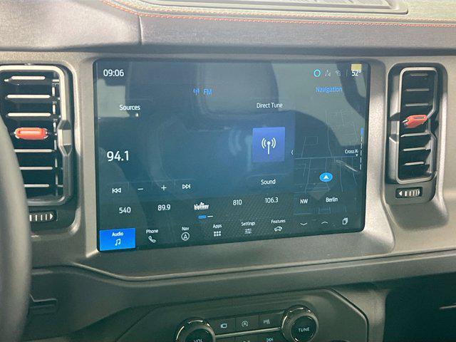 used 2025 Ford Bronco car, priced at $83,995