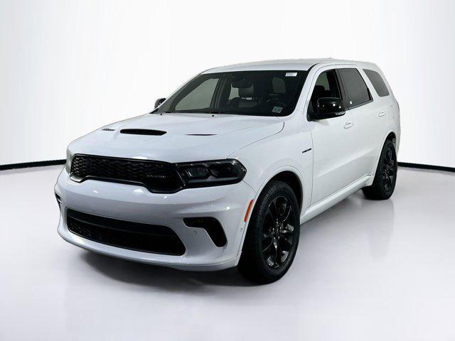 used 2021 Dodge Durango car, priced at $35,995