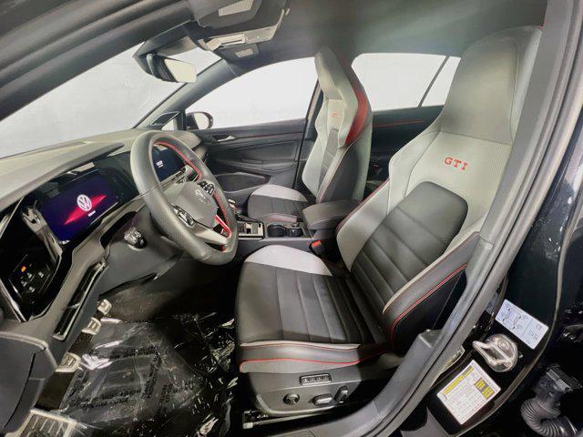 used 2024 Volkswagen Golf GTI car, priced at $35,561