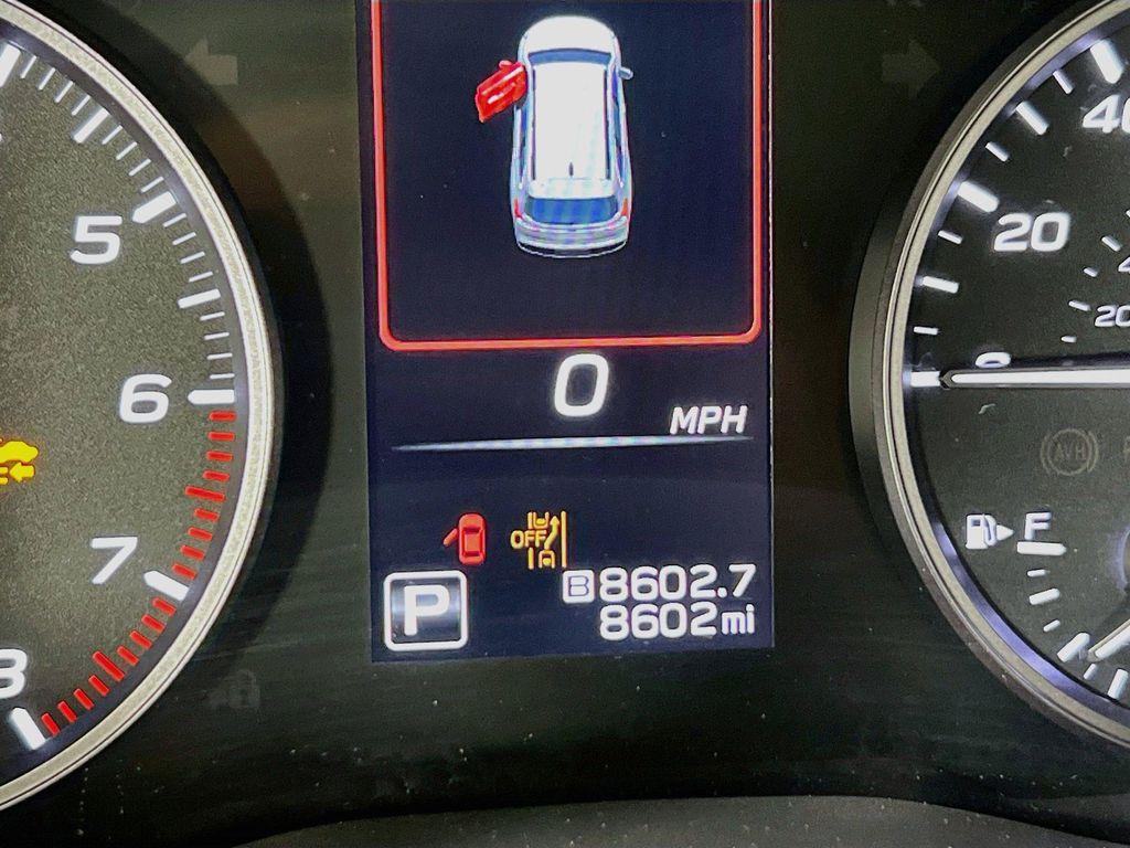 used 2023 Subaru Ascent car, priced at $33,794