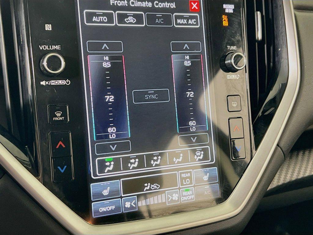 used 2023 Subaru Ascent car, priced at $33,794