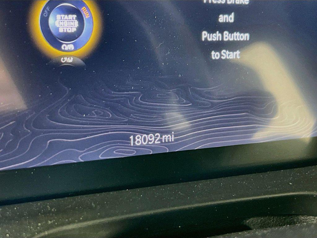 used 2023 Jeep Grand Cherokee car, priced at $33,967