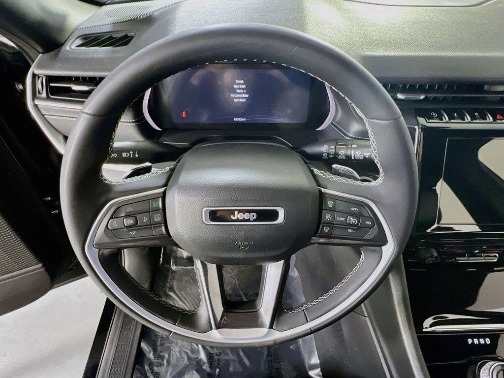 used 2023 Jeep Grand Cherokee car, priced at $33,967