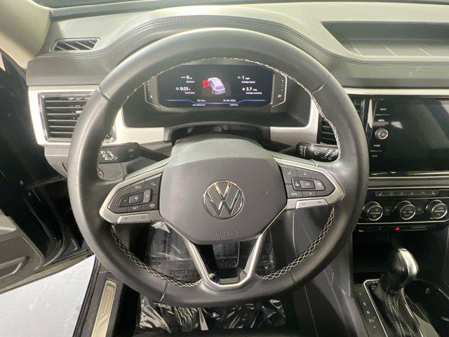 used 2023 Volkswagen Atlas car, priced at $31,720