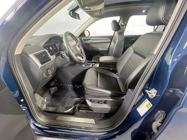 used 2023 Volkswagen Atlas car, priced at $31,720