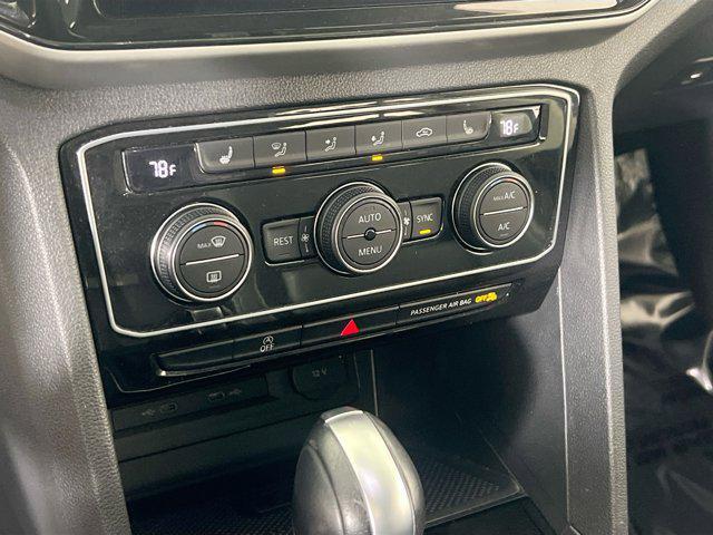 used 2023 Volkswagen Atlas car, priced at $31,720