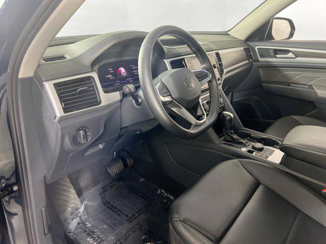 used 2023 Volkswagen Atlas car, priced at $31,720
