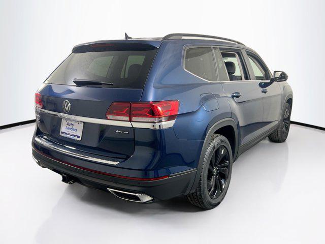 used 2023 Volkswagen Atlas car, priced at $31,720
