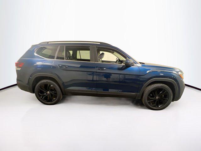 used 2023 Volkswagen Atlas car, priced at $31,720