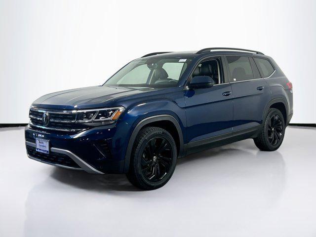 used 2023 Volkswagen Atlas car, priced at $31,720