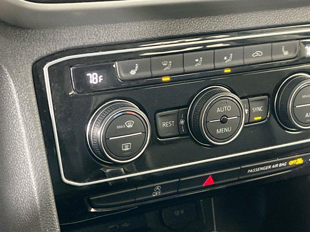 used 2023 Volkswagen Atlas car, priced at $31,720