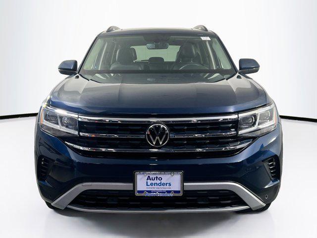 used 2023 Volkswagen Atlas car, priced at $31,720