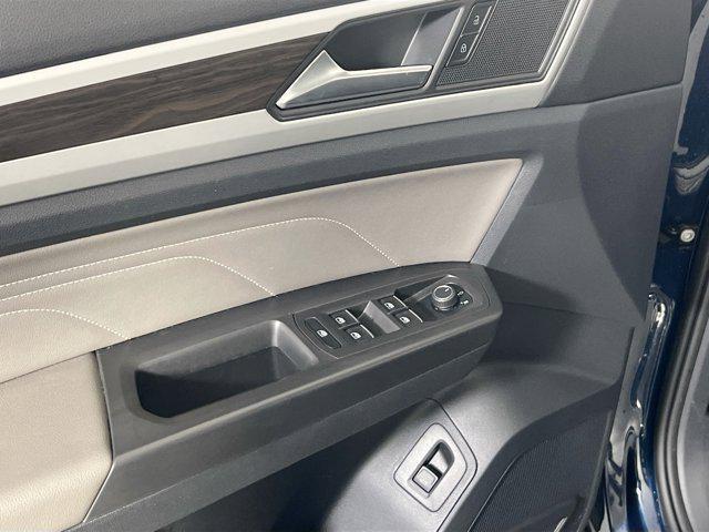used 2023 Volkswagen Atlas car, priced at $31,720