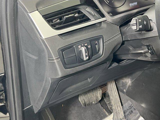 used 2022 BMW X1 car, priced at $22,495