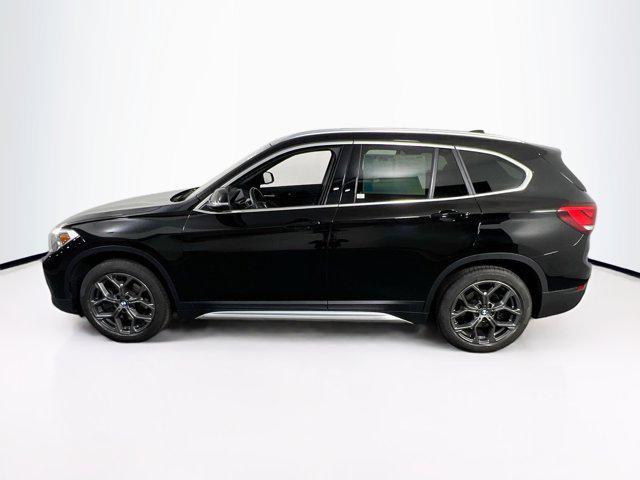 used 2022 BMW X1 car, priced at $22,495