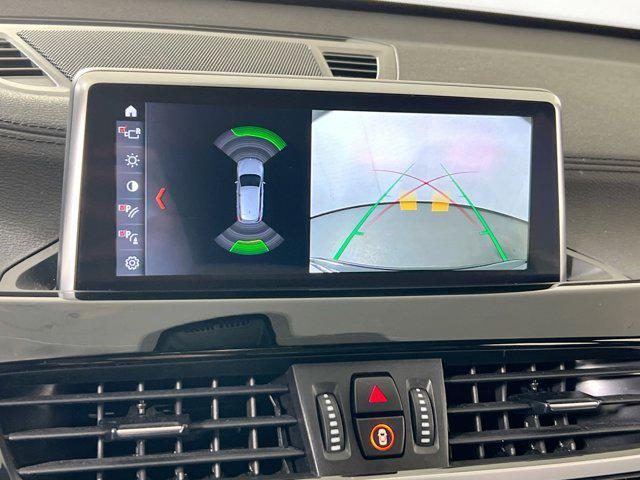 used 2022 BMW X1 car, priced at $22,495