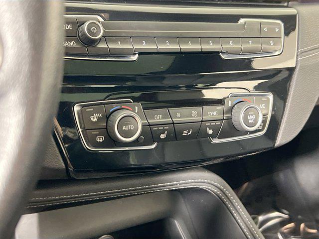 used 2022 BMW X1 car, priced at $22,495