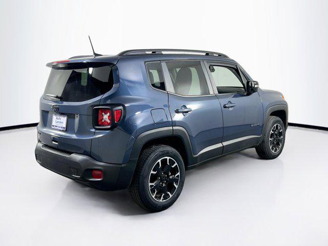 used 2023 Jeep Renegade car, priced at $20,574