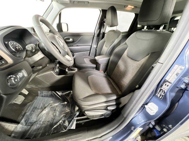 used 2023 Jeep Renegade car, priced at $20,574