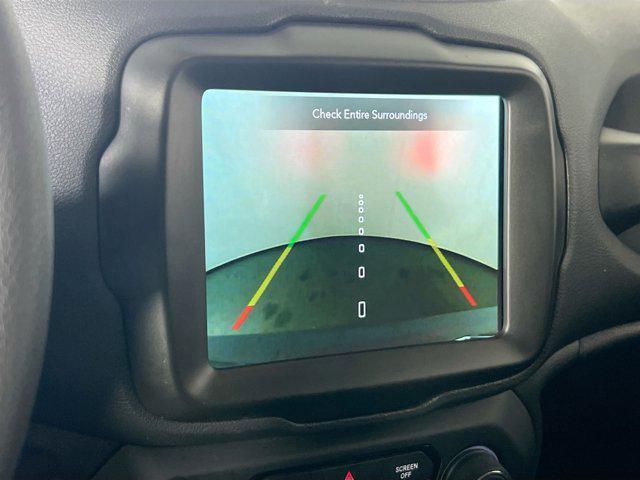 used 2023 Jeep Renegade car, priced at $20,574