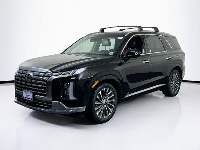 used 2023 Hyundai Palisade car, priced at $38,102