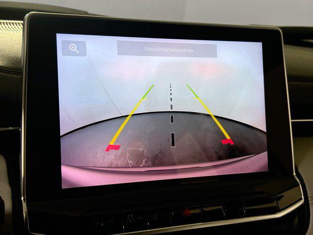 used 2022 Jeep Compass car, priced at $23,836