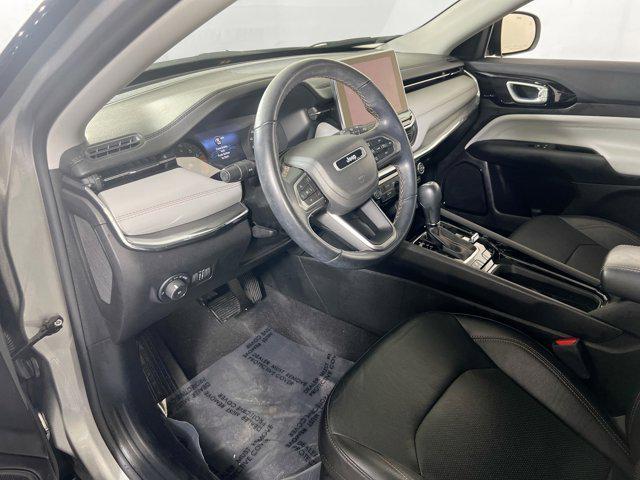 used 2022 Jeep Compass car, priced at $23,836