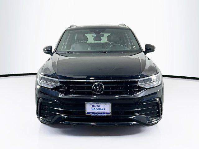 used 2023 Volkswagen Tiguan car, priced at $25,457