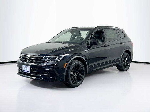 used 2023 Volkswagen Tiguan car, priced at $25,457
