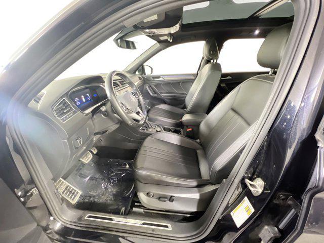 used 2023 Volkswagen Tiguan car, priced at $25,457