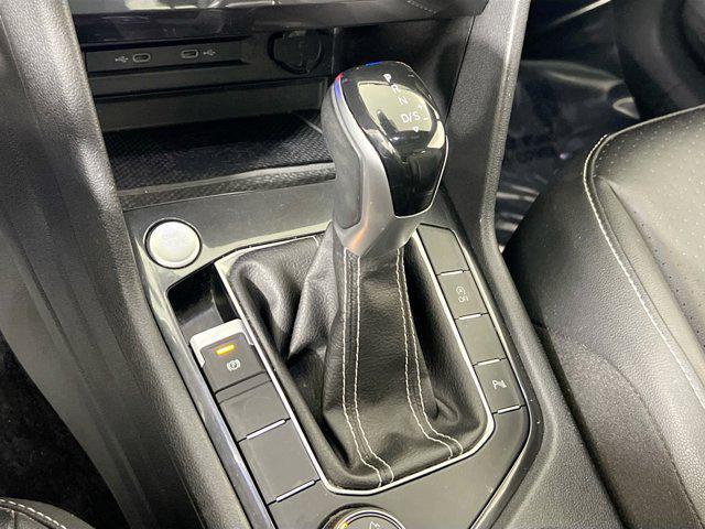 used 2023 Volkswagen Tiguan car, priced at $25,457