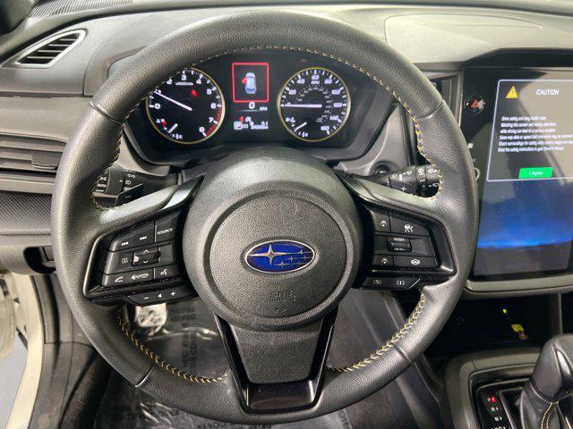 used 2024 Subaru Crosstrek car, priced at $25,583